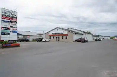 400 West Front Street Unit# 5 Stirling-Rawdon Ontario K0K 3E0