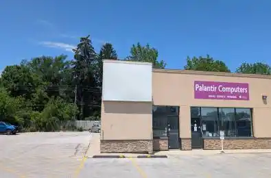 640 10th Street Unit# 1 Owen Sound Ontario N4K 3R9