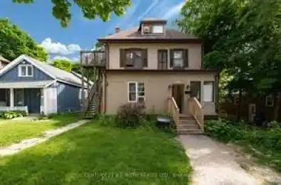 63 Mcdonald Street Barrie Ontario L4M 1P4