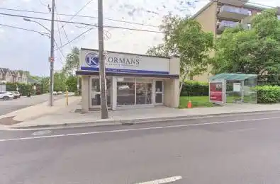 3173 Bathurst Street Unit# Main Floor Toronto C04 Ontario M6A 2B1