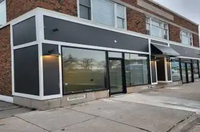 169 East Main Street Unit# A Welland Ontario L3B 3W7