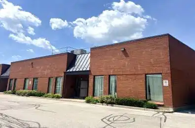 110 Jardin Drive Unit# 1-2 Vaughan Ontario L4K 2T7