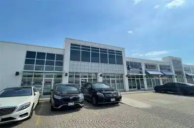 55 Lebovic Avenue Unit# C115-R8 Toronto E04 Ontario M1L 0H2