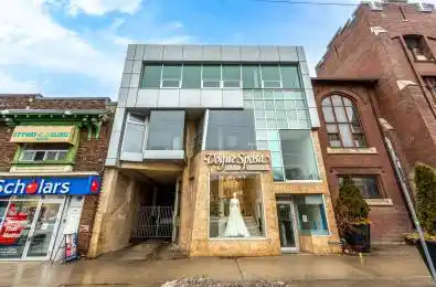 304 Danforth Avenue Unit# Main Floor Toronto E03 Ontario M4K 1N6