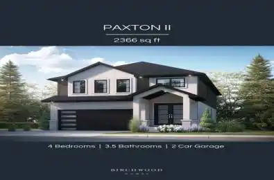 2295 Darwin Crescent London South Ontario N6P 0J6