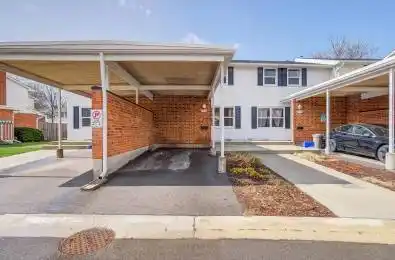 401 Keats Way Unit# 2 Waterloo Ontario N2L 5S7