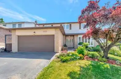 2325 Duncaster Drive Burlington Ontario L7P 4C3