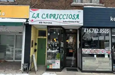 2372 Bloor Street Toronto W02 Ontario M6S 1P5