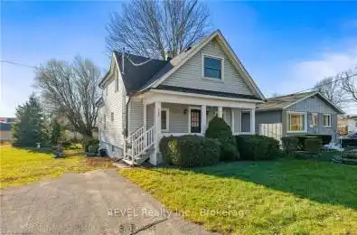 188 Niagara Falls Road Thorold Ontario L2V 1H8