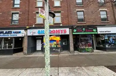 497 Bloor Street Unit# 16(3rd) Toronto C01 Ontario M5S 1Y2