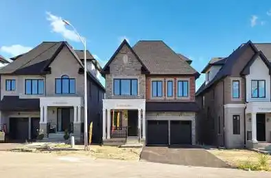 81 Post Oak Drive Richmond Hill Ontario L4E 4G9