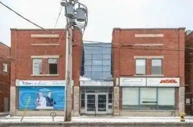 1655 Dufferin Street Unit# A Toronto W03 Ontario M6H 3L9