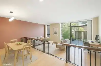 40 Sylvan Valley Way Unit# 312 Toronto C04 Ontario M5M 4M3