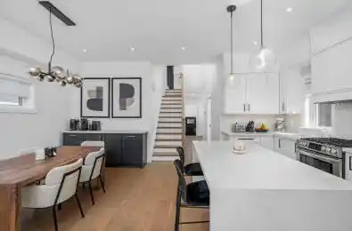 560 Glen Park Avenue Toronto W04 Ontario M6B 2G5