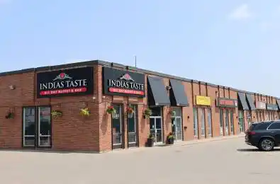 680-708 Denison Street Unit# 10-11 Markham Ontario L3R 1C1