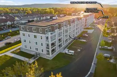 5 Spooner Crescent Unit# 215 Collingwood Ontario L9Y 1T3