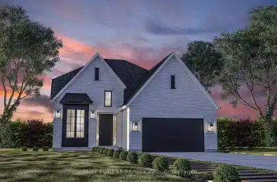 176 RENAISSANCE Drive St. Thomas Ontario N5R 0L8