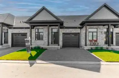 62 Compass Trail Unit# 3 Central Elgin Ontario N5L 0B4