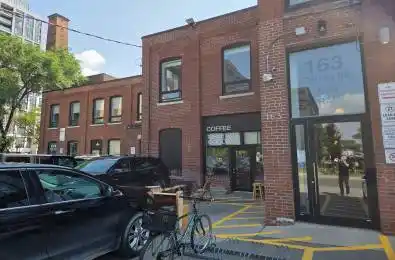 163 Sterling Road Unit# P Toronto C01 Ontario M6R 2B2