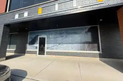 1943 Ironoak Way Unit# B103 Oakville Ontario L6H 3V7