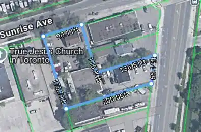 61 Sunrise Avenue Toronto E03 Ontario M4A 1A9