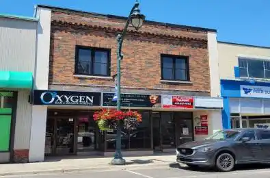 82 Dundas Street Unit# A Quinte West Ontario K8V 3P3