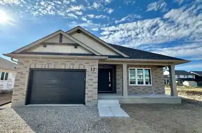 12 HARROW Lane St. Thomas Ontario N5R 0P3