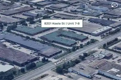 8201 Keele Street Unit# Unit 7-8 Vaughan Ontario L4K 1Z4