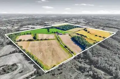 128 Clark Road Alnwick/Haldimand Ontario K0K 2X0