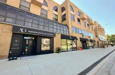 620 Richmond Street Unit# Unit G London East Ontario N6A 5J9