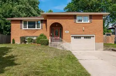 205 Graff Avenue Stratford Ontario N5A 5L8