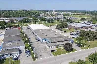 97 Ardelt Avenue Kitchener Ontario N2C 2E1