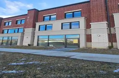 220 Dissette Street Unit# 4 Bradford West Gwillimbury Ontario L3Z 3G8