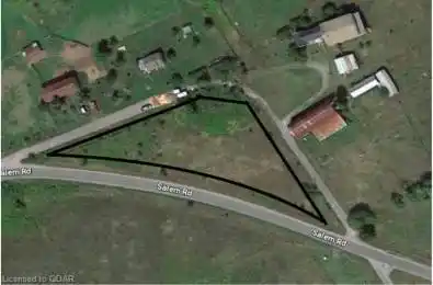 1760 SALEM Road Prince Edward County Ontario K0K 1T0