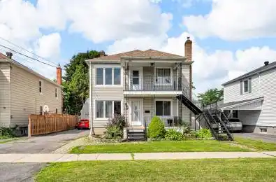 506 Belmont Street Cornwall Ontario K6H 5A1