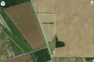 41132 Shorlea Line St. Thomas Ontario N5P 3T1