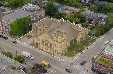 736 Bathurst Street Toronto C01 Ontario M5S 2R4