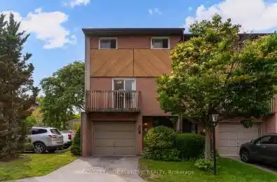 445 Stone Church Road Unit# 19 Hamilton Ontario L9B 2L5