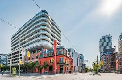 409 Front Street Unit# 102 Toronto C08 Ontario M5A 1G9