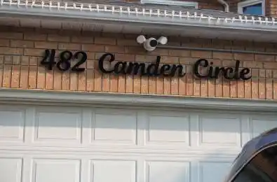 482 Camden Circle Unit# Bsmt. Mississauga Ontario L4Z 2V6