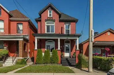 189 West Avenue Hamilton Ontario L8L 5C7