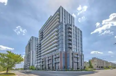 10 Honeycrisp Crescent Unit# 506 Vaughan Ontario L4K 0M7