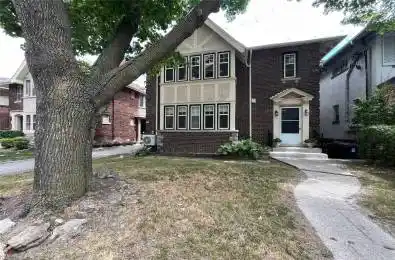 485 Oriole Parkway Unit# A Toronto C03 Ontario M5P 2H9