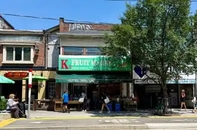 143 Roncesvalles Avenue Toronto W01 Ontario M6R 2L2