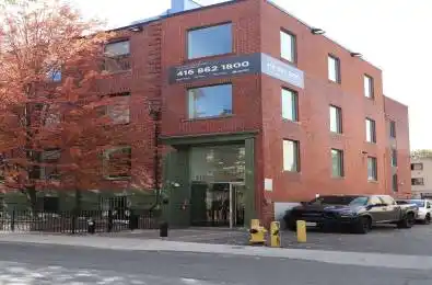 102 Atlantic Avenue Unit# Unit 401 Toronto W01 Ontario M6K 1X9