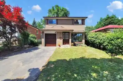 66 Sonmore Drive Toronto E07 Ontario M1S 1X4