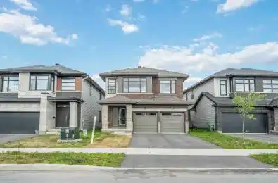 1010 Brian Good Avenue Blossom Park - Airport and Area Ontario K4M 0R3