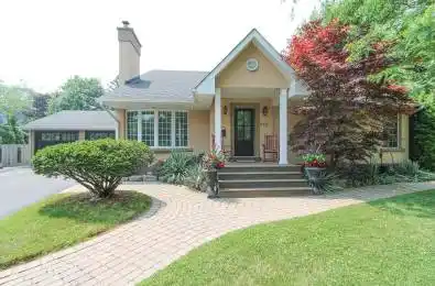 348 Sandhurst Drive Oakville Ontario L6L 3Y6