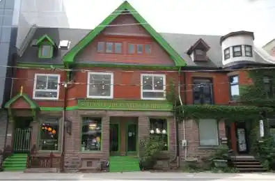 112 (Basement) Sherbourne Street Toronto C01 Ontario M5A 2R2