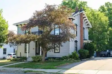 23 Mountain Street Grimsby Ontario L3M 3J9